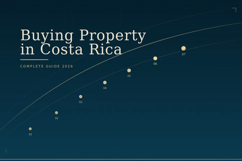 Buying Property in Costa Rica guide hero